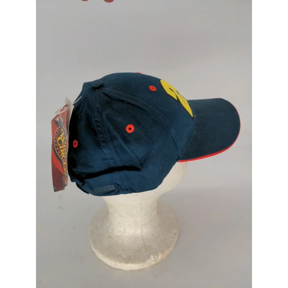 Vintage NASCAR Jeff Gordon Dupont Motorsports #24 Hat Racing With Tags NOS #11